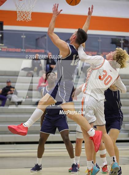 Thumbnail 2 in Crimson Cliffs vs. Skyridge (Falcon Classic) photogallery.