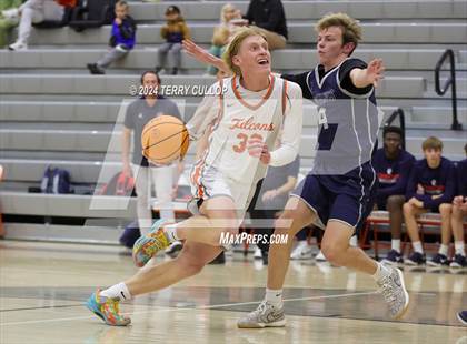 Thumbnail 1 in Crimson Cliffs vs. Skyridge (Falcon Classic) photogallery.