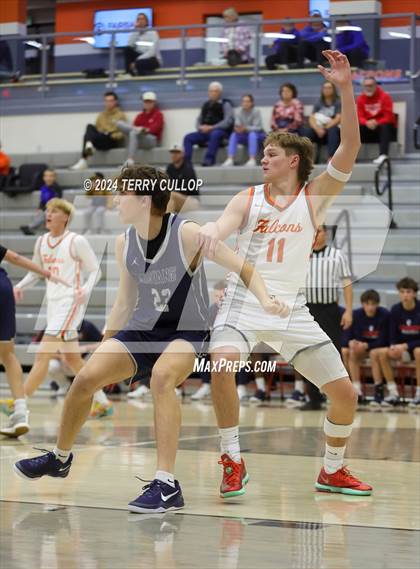Thumbnail 3 in Crimson Cliffs vs. Skyridge (Falcon Classic) photogallery.