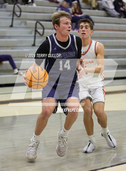 Thumbnail 3 in Crimson Cliffs vs. Skyridge (Falcon Classic) photogallery.