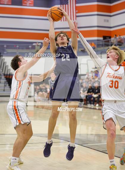 Thumbnail 2 in Crimson Cliffs vs. Skyridge (Falcon Classic) photogallery.