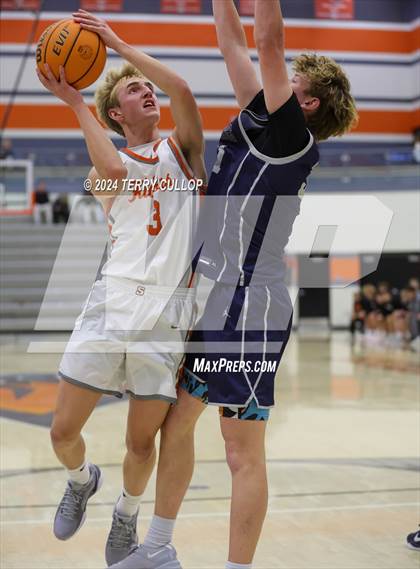 Thumbnail 3 in Crimson Cliffs vs. Skyridge (Falcon Classic) photogallery.