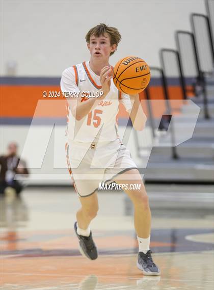 Thumbnail 1 in Crimson Cliffs vs. Skyridge (Falcon Classic) photogallery.