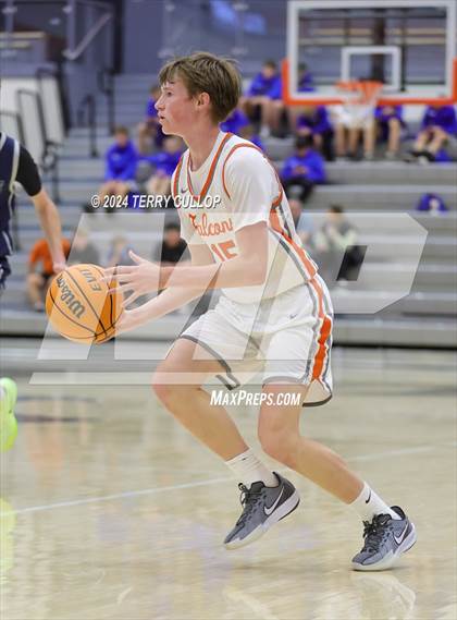 Thumbnail 1 in Crimson Cliffs vs. Skyridge (Falcon Classic) photogallery.