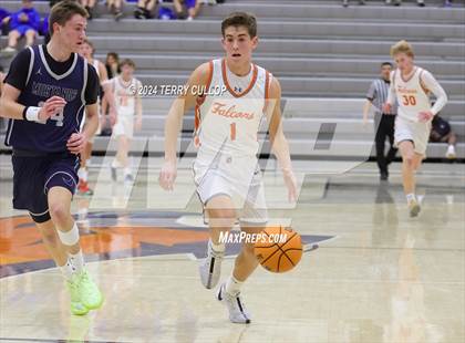 Thumbnail 3 in Crimson Cliffs vs. Skyridge (Falcon Classic) photogallery.