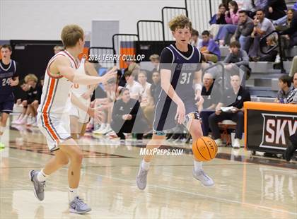 Thumbnail 2 in Crimson Cliffs vs. Skyridge (Falcon Classic) photogallery.