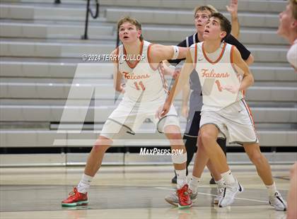 Thumbnail 1 in Crimson Cliffs vs. Skyridge (Falcon Classic) photogallery.