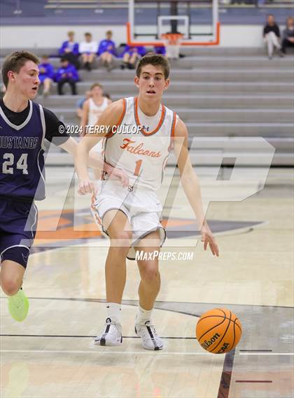 Thumbnail 2 in Crimson Cliffs vs. Skyridge (Falcon Classic) photogallery.