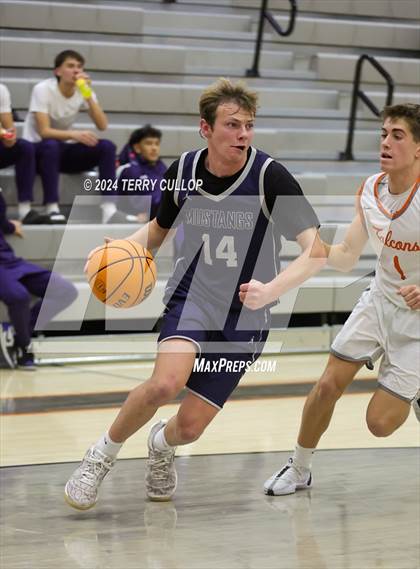 Thumbnail 3 in Crimson Cliffs vs. Skyridge (Falcon Classic) photogallery.