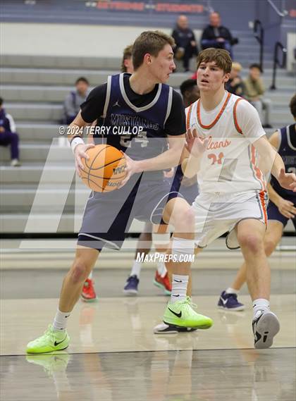 Thumbnail 3 in Crimson Cliffs vs. Skyridge (Falcon Classic) photogallery.