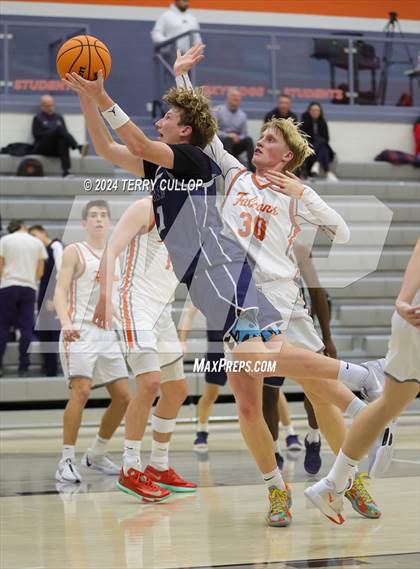 Thumbnail 3 in Crimson Cliffs vs. Skyridge (Falcon Classic) photogallery.