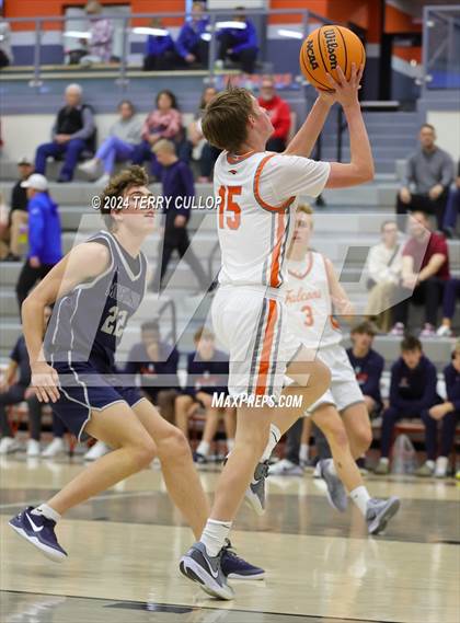 Thumbnail 3 in Crimson Cliffs vs. Skyridge (Falcon Classic) photogallery.