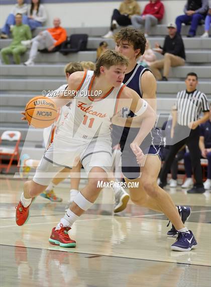 Thumbnail 1 in Crimson Cliffs vs. Skyridge (Falcon Classic) photogallery.