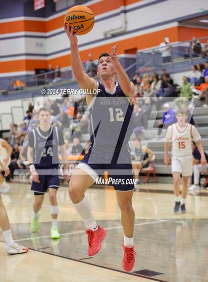 Thumbnail 1 in Crimson Cliffs vs. Skyridge (Falcon Classic) photogallery.