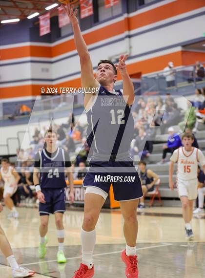 Thumbnail 3 in Crimson Cliffs vs. Skyridge (Falcon Classic) photogallery.
