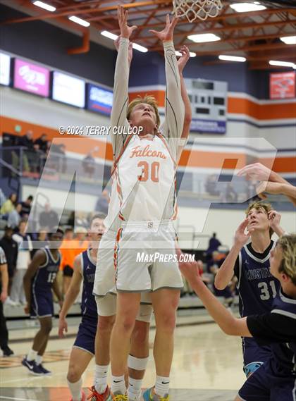 Thumbnail 2 in Crimson Cliffs vs. Skyridge (Falcon Classic) photogallery.