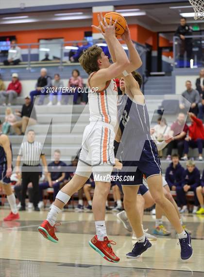 Thumbnail 3 in Crimson Cliffs vs. Skyridge (Falcon Classic) photogallery.