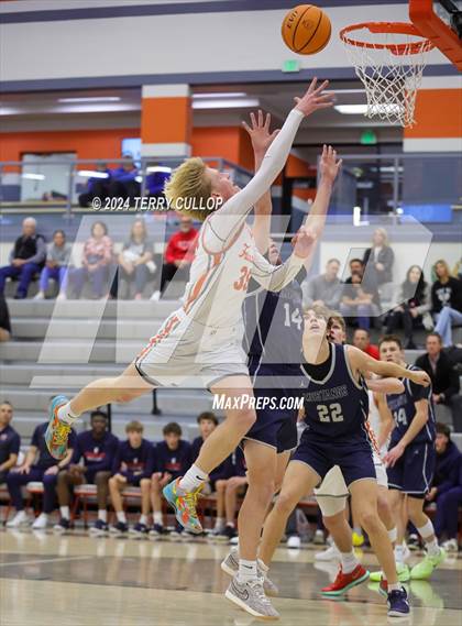 Thumbnail 1 in Crimson Cliffs vs. Skyridge (Falcon Classic) photogallery.