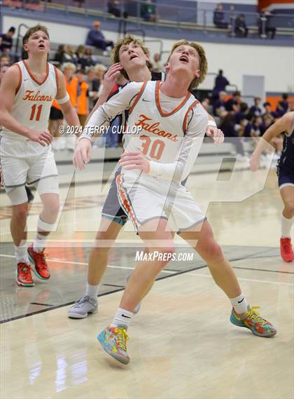 Thumbnail 2 in Crimson Cliffs vs. Skyridge (Falcon Classic) photogallery.