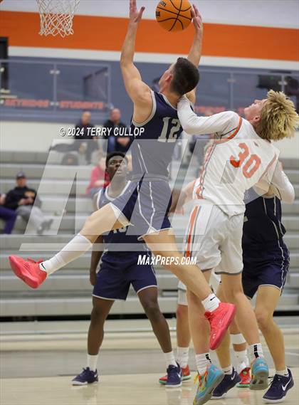 Thumbnail 3 in Crimson Cliffs vs. Skyridge (Falcon Classic) photogallery.