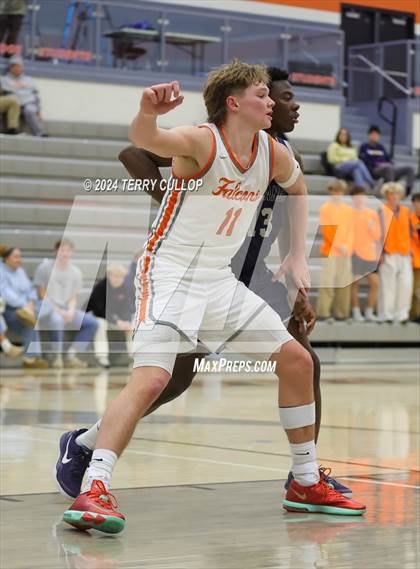 Thumbnail 2 in Crimson Cliffs vs. Skyridge (Falcon Classic) photogallery.
