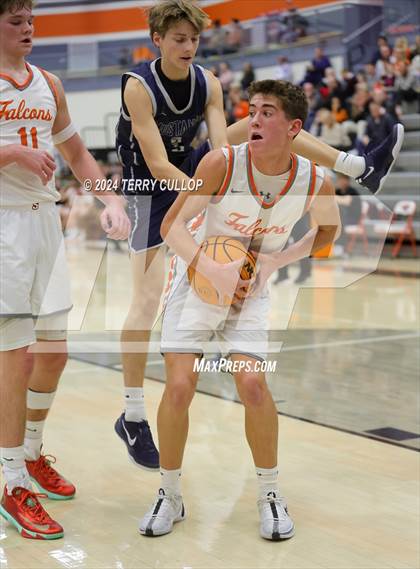 Thumbnail 1 in Crimson Cliffs vs. Skyridge (Falcon Classic) photogallery.