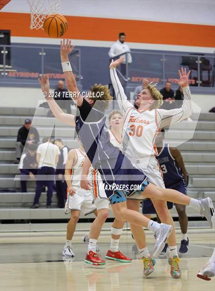 Thumbnail 3 in Crimson Cliffs vs. Skyridge (Falcon Classic) photogallery.
