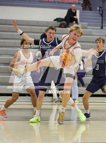 Thumbnail 2 in Crimson Cliffs vs. Skyridge (Falcon Classic) photogallery.