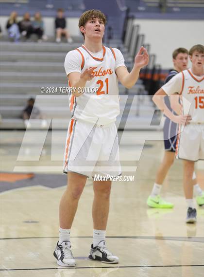Thumbnail 2 in Crimson Cliffs vs. Skyridge (Falcon Classic) photogallery.