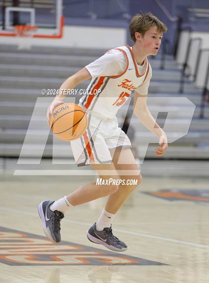 Thumbnail 1 in Crimson Cliffs vs. Skyridge (Falcon Classic) photogallery.