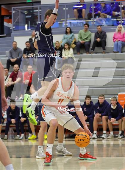 Thumbnail 2 in Crimson Cliffs vs. Skyridge (Falcon Classic) photogallery.