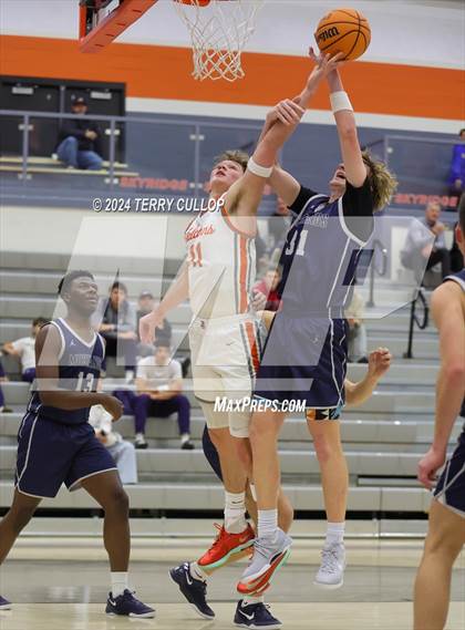Thumbnail 3 in Crimson Cliffs vs. Skyridge (Falcon Classic) photogallery.
