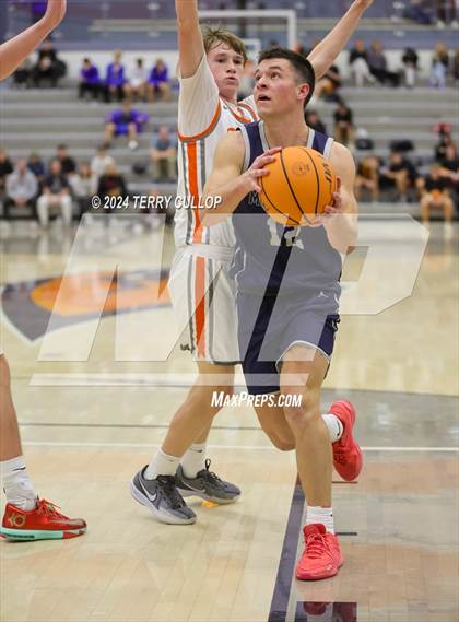 Thumbnail 2 in Crimson Cliffs vs. Skyridge (Falcon Classic) photogallery.