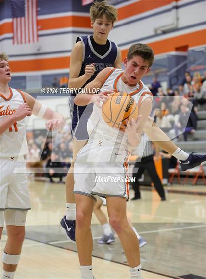 Thumbnail 2 in Crimson Cliffs vs. Skyridge (Falcon Classic) photogallery.