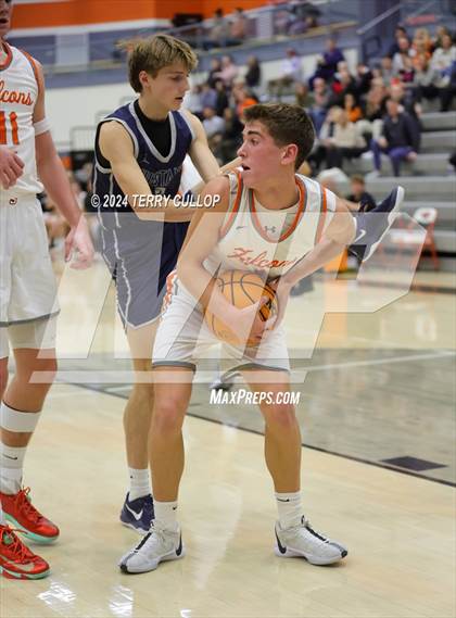 Thumbnail 2 in Crimson Cliffs vs. Skyridge (Falcon Classic) photogallery.