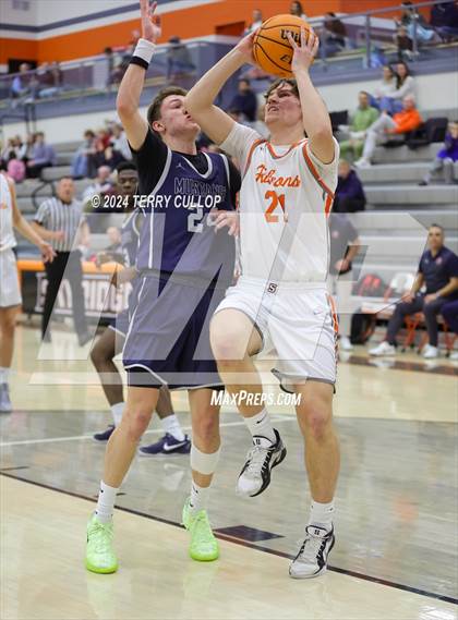 Thumbnail 1 in Crimson Cliffs vs. Skyridge (Falcon Classic) photogallery.