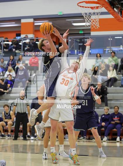 Thumbnail 1 in Crimson Cliffs vs. Skyridge (Falcon Classic) photogallery.