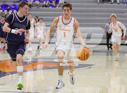 Thumbnail 1 in Crimson Cliffs vs. Skyridge (Falcon Classic) photogallery.