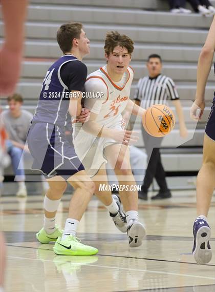 Thumbnail 3 in Crimson Cliffs vs. Skyridge (Falcon Classic) photogallery.