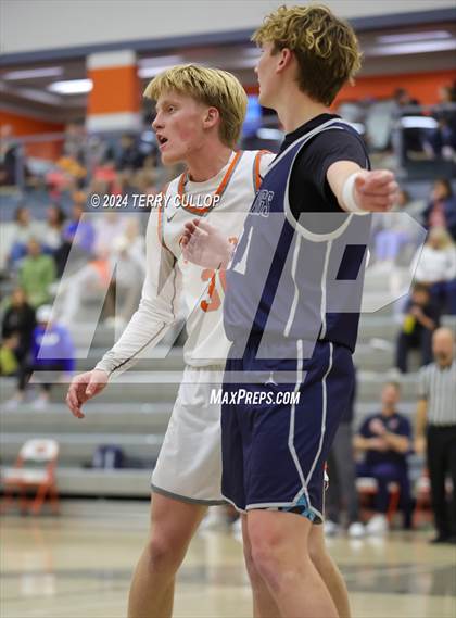 Thumbnail 3 in Crimson Cliffs vs. Skyridge (Falcon Classic) photogallery.