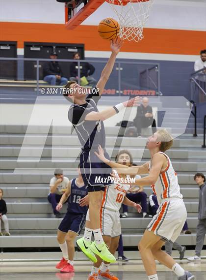 Thumbnail 3 in Crimson Cliffs vs. Skyridge (Falcon Classic) photogallery.