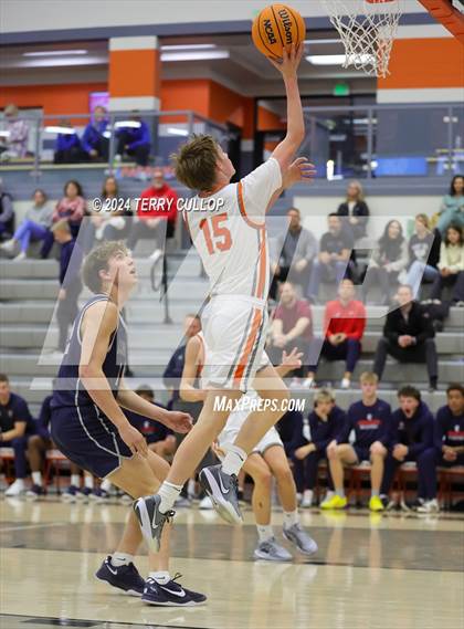 Thumbnail 2 in Crimson Cliffs vs. Skyridge (Falcon Classic) photogallery.