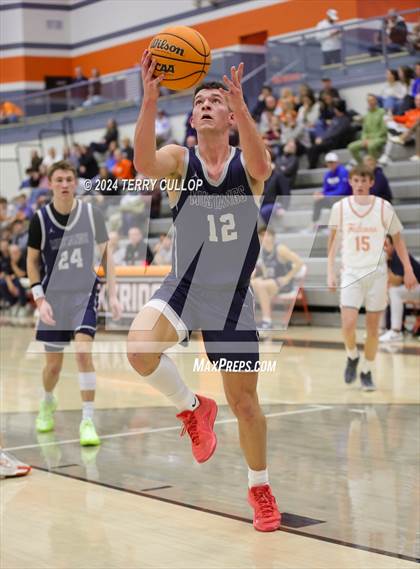 Thumbnail 3 in Crimson Cliffs vs. Skyridge (Falcon Classic) photogallery.