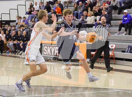 Thumbnail 1 in Crimson Cliffs vs. Skyridge (Falcon Classic) photogallery.