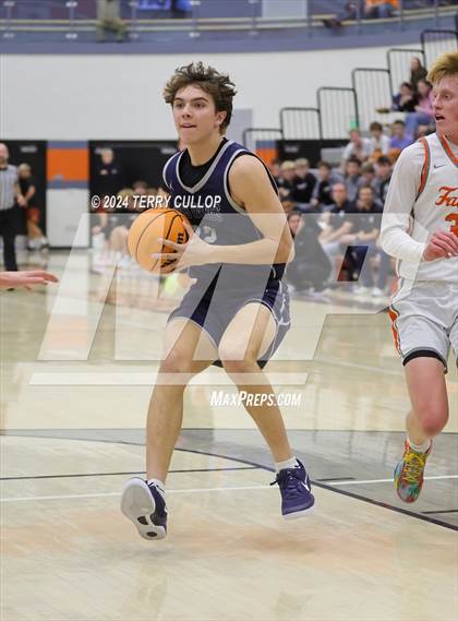 Thumbnail 2 in Crimson Cliffs vs. Skyridge (Falcon Classic) photogallery.