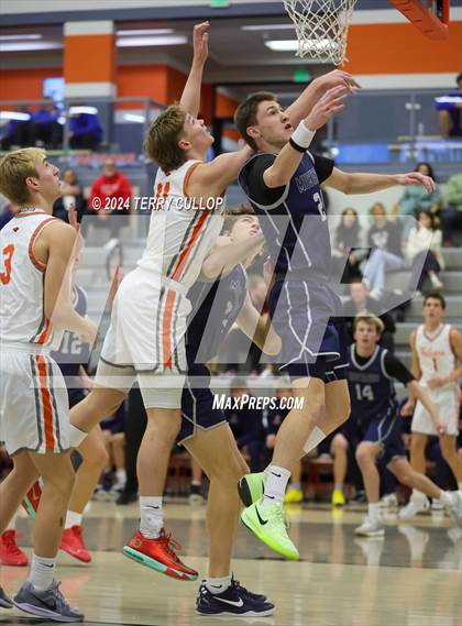 Thumbnail 2 in Crimson Cliffs vs. Skyridge (Falcon Classic) photogallery.