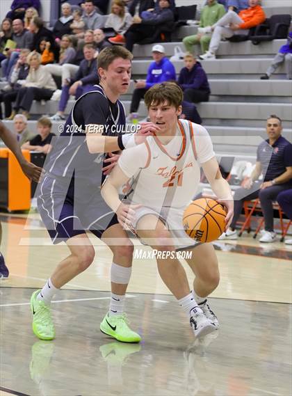 Thumbnail 1 in Crimson Cliffs vs. Skyridge (Falcon Classic) photogallery.