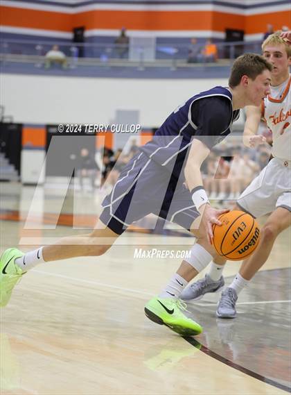Thumbnail 1 in Crimson Cliffs vs. Skyridge (Falcon Classic) photogallery.