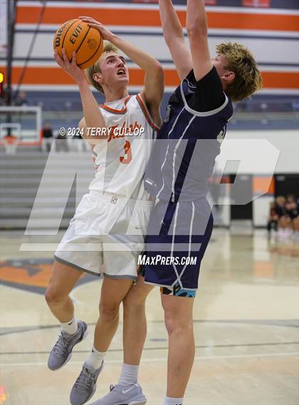 Thumbnail 2 in Crimson Cliffs vs. Skyridge (Falcon Classic) photogallery.