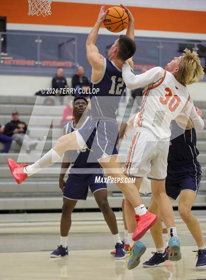 Thumbnail 1 in Crimson Cliffs vs. Skyridge (Falcon Classic) photogallery.
